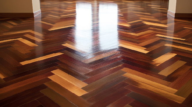 Bow Mar CO Exotic Hardwood Floor